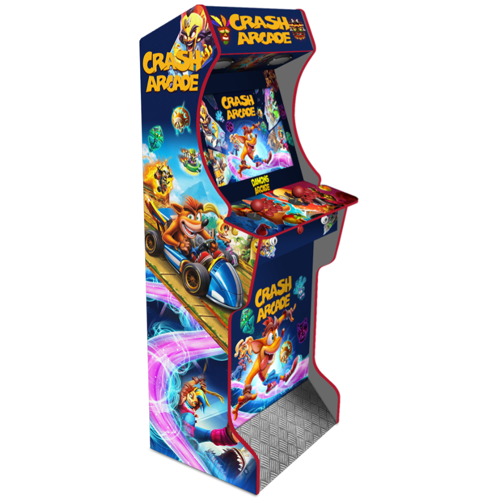 AG Elite 2 Player Arcade Machine, 1000's of games including Pinball and